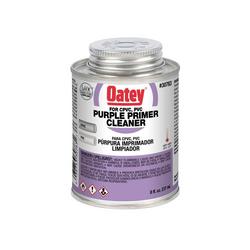 8 oz.PVC Purple Primer Cleaner