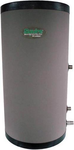 67 Gallon SGL Coil Stainless Steel Indirect Tank