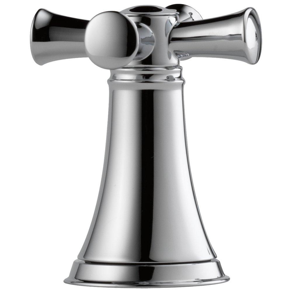 Brizo Chrome Metal Handle Kit 