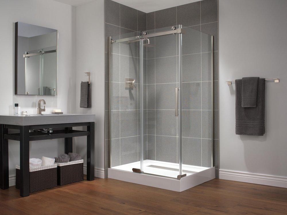 Delta Faucet Brilliance Stainless 24 in. Towel Bar 