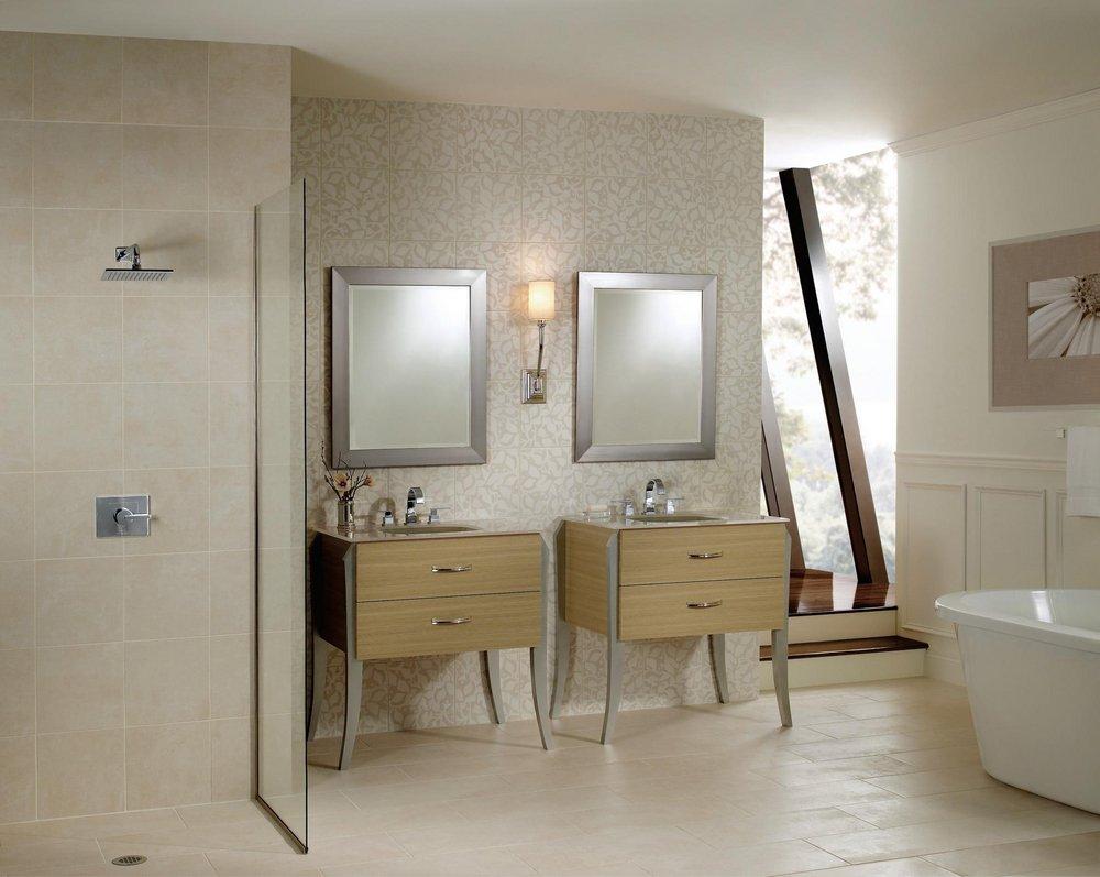 Delta Faucet Chrome 24 in. Towel Bar 