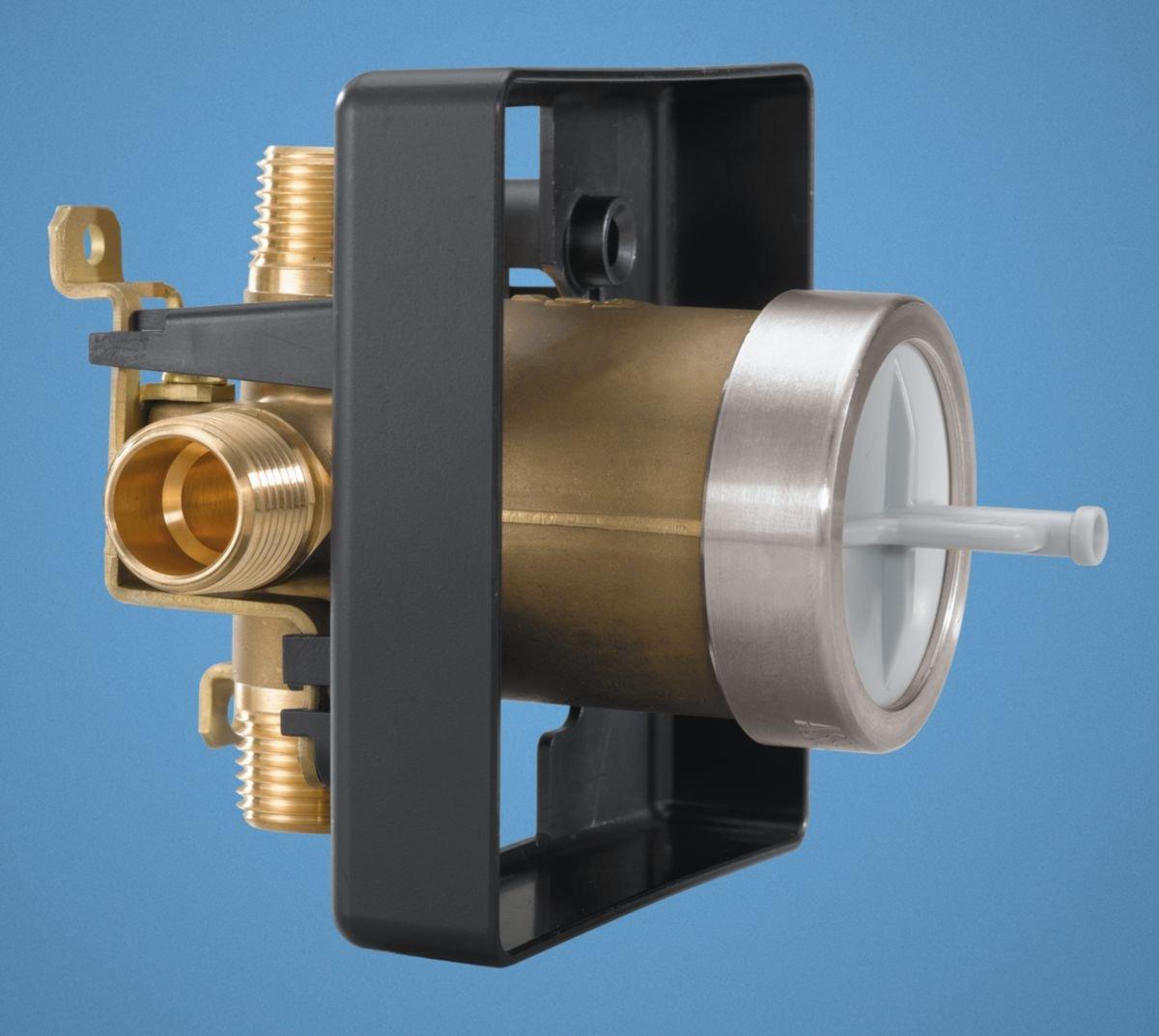 Delta Faucet MNPT and Female Sweat Pressure Balancing Valve 