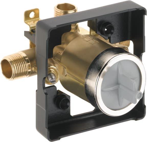 Delta Faucet MNPT and Female Sweat Pressure Balancing Valve 
