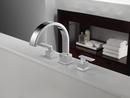 Delta Faucet Chrome Two Handle Roman Tub Faucet Trim Only 