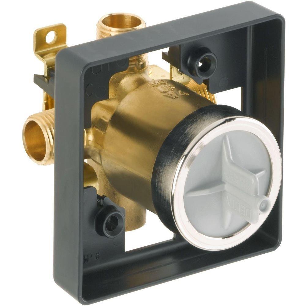 Delta Faucet MNPT and Female Sweat Pressure Balancing Valve 