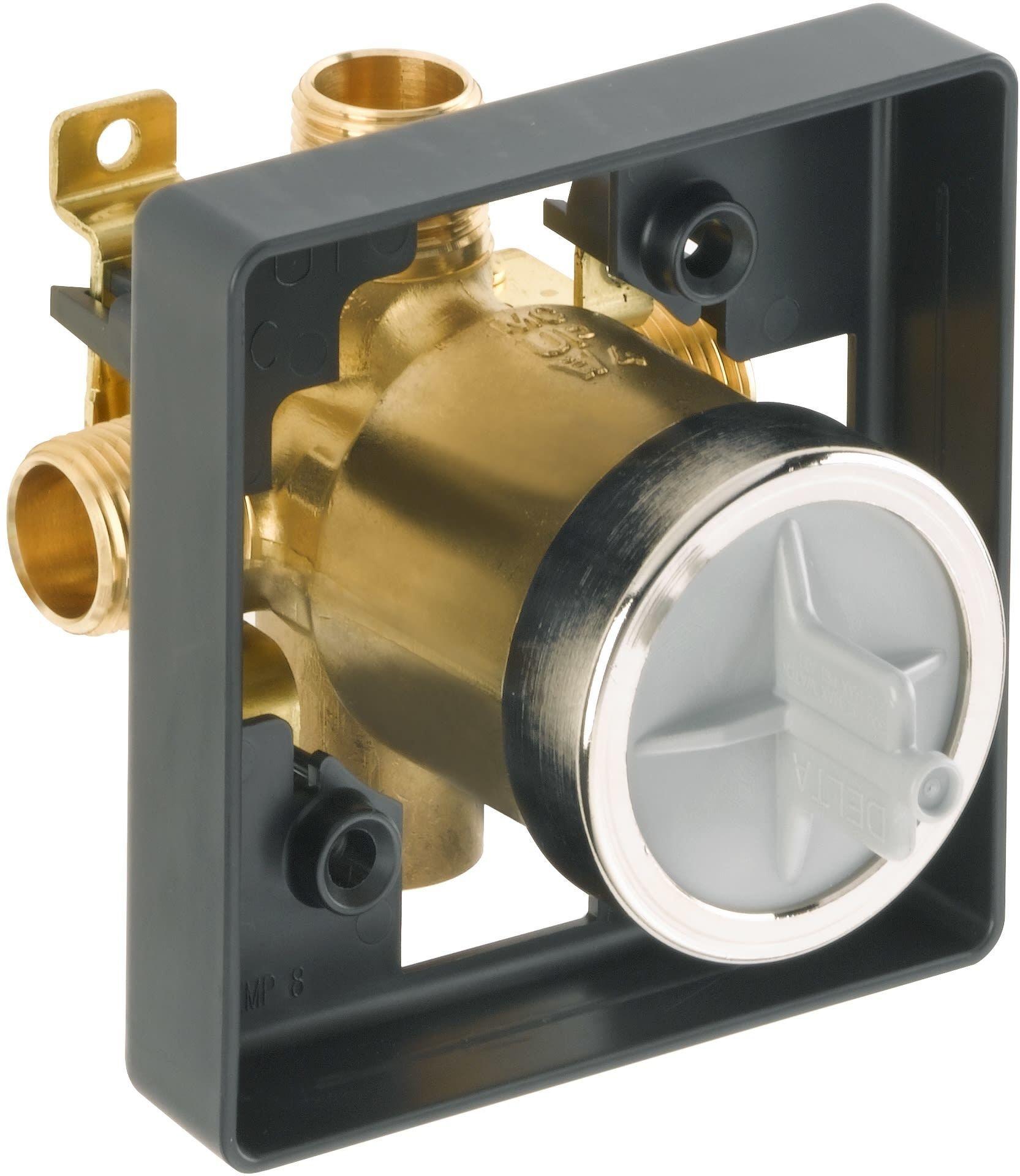 Delta Faucet MNPT and Female Sweat Pressure Balancing Valve 