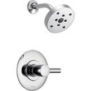 Brizo Chrome Pressure Balance Shower with Single Lever Handle (Trim Only) 