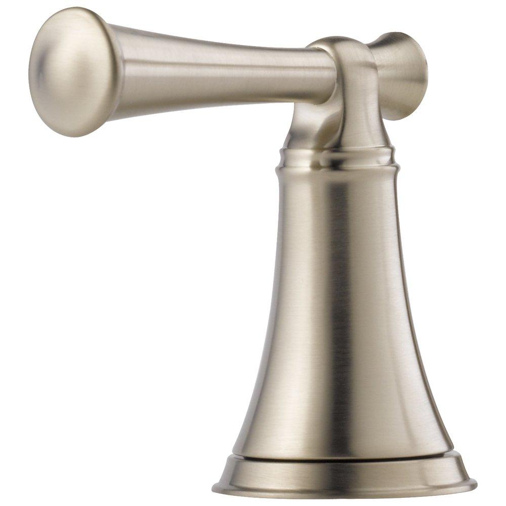 Brizo Brilliance&reg; Brushed Nickel 7 in. Handle Kit 