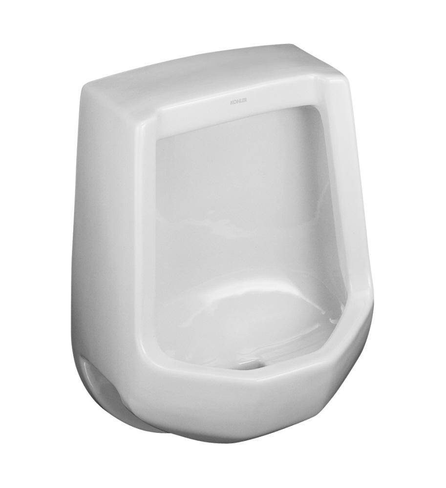 KOHLER White Siphon Jet Urinal 