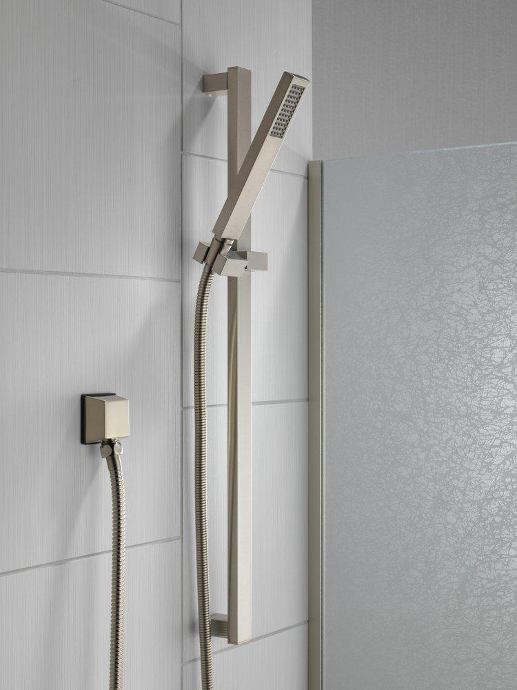 Delta Faucet Brilliance&reg; Stainless Single Function Hand Shower 