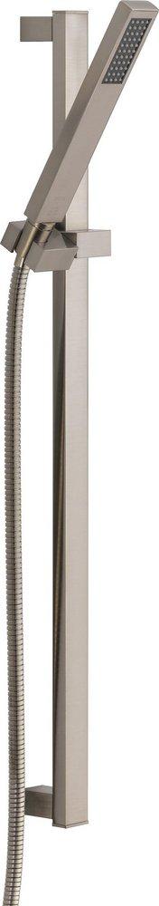 Delta Faucet Brilliance&reg; Stainless Single Function Hand Shower 