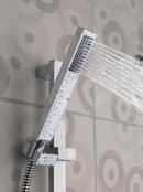 Delta Faucet Chrome Single Function Hand Shower 