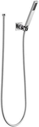 Delta Faucet Chrome Single Function Hand Shower 