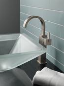 Delta Faucet Chrome Single Handle Vessel Filler Bathroom Sink Faucet 