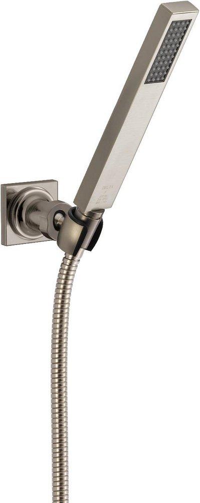 Delta Faucet Brilliance&reg; Stainless Single Function Hand Shower 