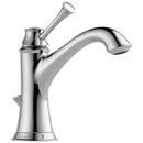 Brizo Chrome Single Handle Monoblock Bathroom Sink Faucet 