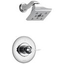 Brizo Chrome Pressure Balance Shower Trim with Single Lever Handle (Trim Only) 