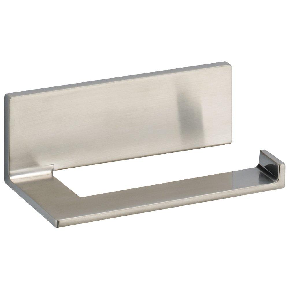 Delta Faucet Brilliance&reg; Stainless Wall Mount Toilet Tissue Holder 