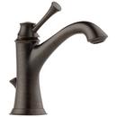 Brizo Venetian Bronze Single Handle Monoblock Bathroom Sink Faucet 