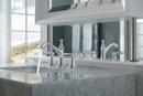 Brizo Chrome Two Handle Lever Zinc Handle 