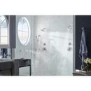 Brizo Chrome Two Handle Lever Zinc Handle 