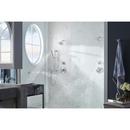 Brizo Chrome Two Handle Lever Zinc Handle 