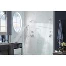 Brizo Chrome Two Handle Lever Zinc Handle 