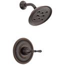 Brizo Venetian&reg; Bronze 2 gpm Single Lever Handle Pressure Balance Shower Trim (Trim Only) 