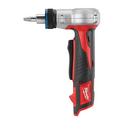 Milwaukee&reg; Red 7-1/2 x 3/8 - 1 in. Expansion Tool Kit 