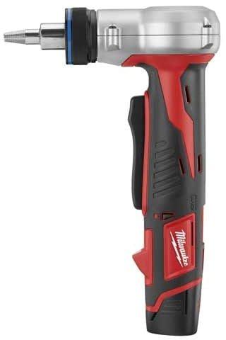 Milwaukee&reg; Red 7-1/2 x 3/8 - 1 in. Expansion Tool Kit 