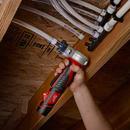 Milwaukee&reg; Red 7-1/2 x 3/8 - 1 in. Expansion Tool Kit 