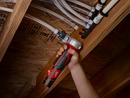 Milwaukee&reg; Red 7-1/2 x 3/8 - 1 in. Expansion Tool Kit 