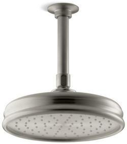 Single Function Showerhead in Vibrant&reg; Brushed Nickel