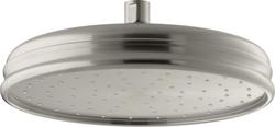 Single Function Showerhead in Vibrant&reg; Brushed Nickel