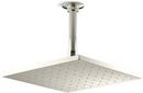 Single Function Showerhead in Vibrant® Polished Nickel
