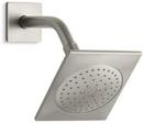 KOHLER Vibrant&reg; Brushed Nickel Single Function Full Showerhead 