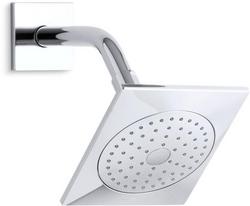 Single Function Showerhead in Polished Chrome