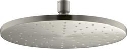 Single Function Showerhead in Vibrant&reg; Brushed Nickel