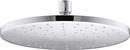 KOHLER Polished Chrome Single Function Rain Showerhead 