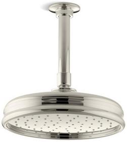 Single Function Showerhead in Vibrant® Polished Nickel