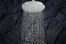 KOHLER Vibrant&reg; Brushed Nickel Single Function Rain Showerhead 