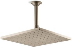 Single Function Showerhead in Vibrant&reg; Brushed Bronze