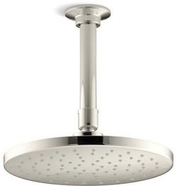 Single Function Showerhead in Vibrant&reg; Polished Nickel