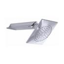 1-Function Wall Mount Showerhead and Arm in Polished Chrome