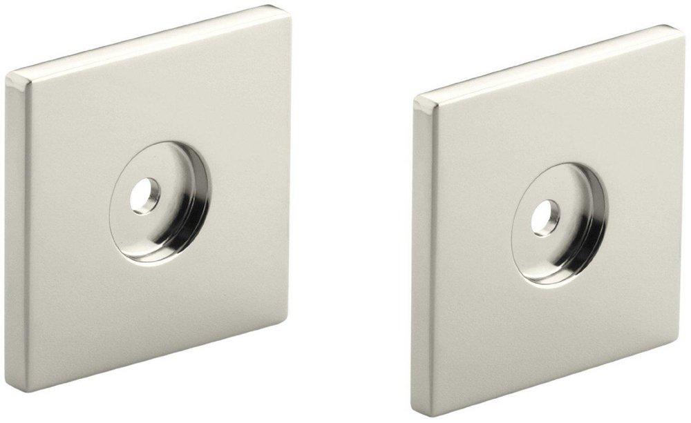 KOHLER Vibrant Polished Nickel Slidebar Trim Kit 
