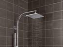 KOHLER Vibrant&reg; Brushed Nickel Single Function Rain Showerhead 