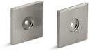 KOHLER Vibrant&reg; Brushed Nickel Slidebar Trim Kit 