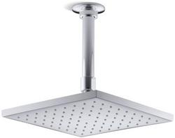 Single Function Showerhead in Polished Chrome
