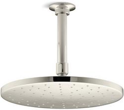 Single Function Showerhead in Vibrant® Polished Nickel