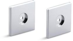 Slidebar Trim Kit in Polished Chrome